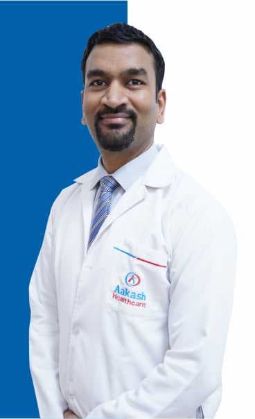 DR. BHARAT BAHRE