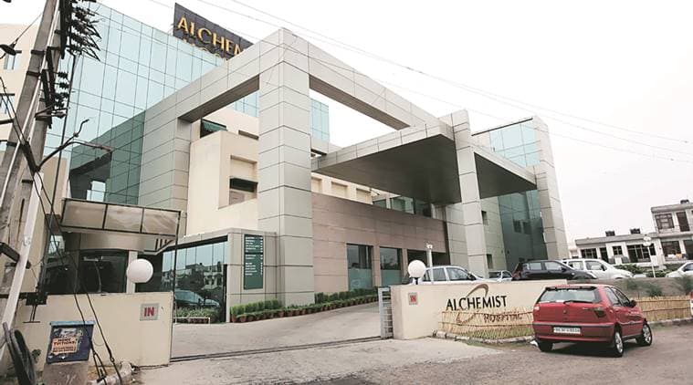 Alchemist Hospital