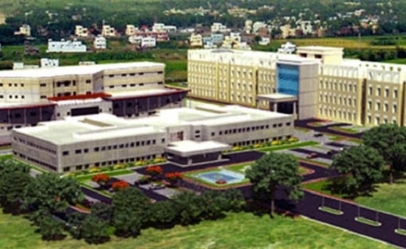 Gleneagle Global Health City Chennai