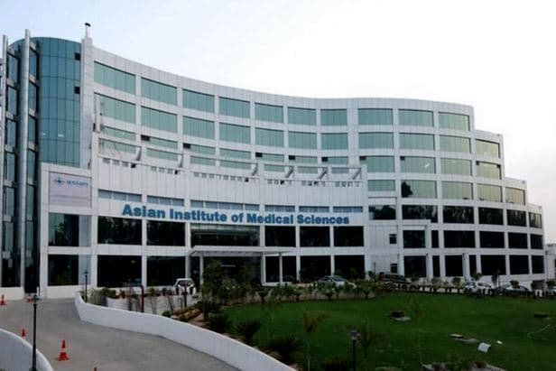 Asian Institute and Medical Sciences