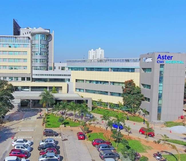 Aster Hospital Bangalore