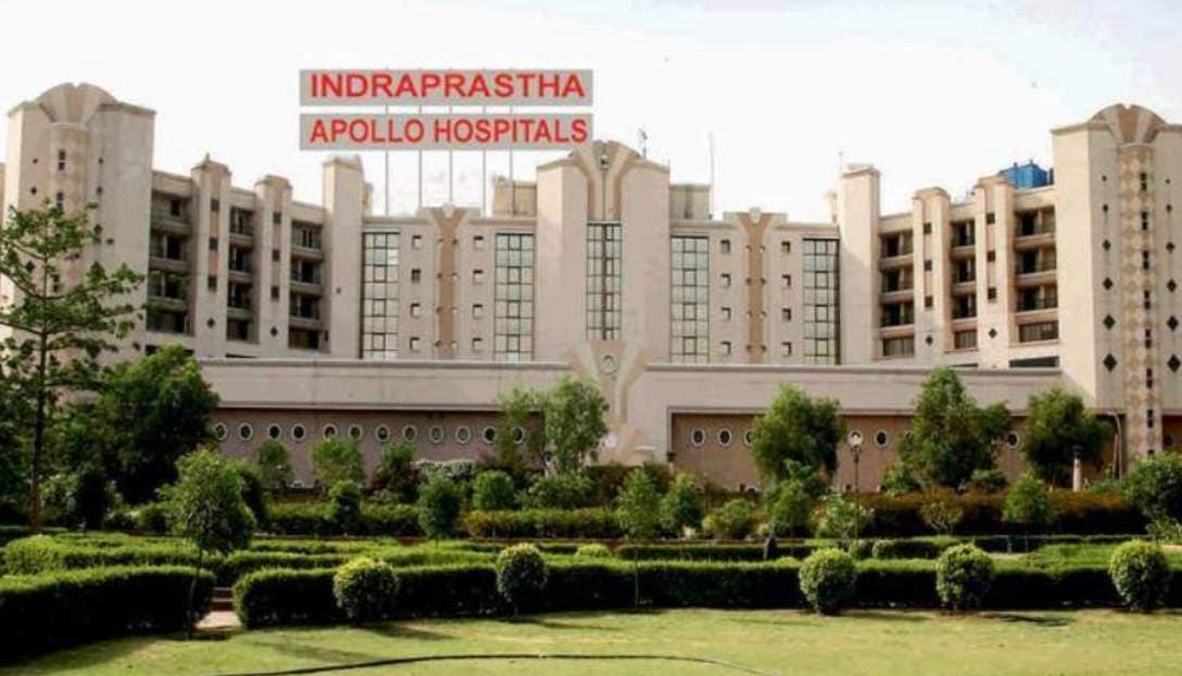 Indraprastha Apollo Hospital