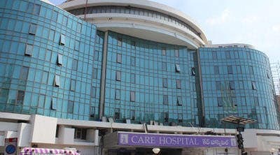 CARE hospitals