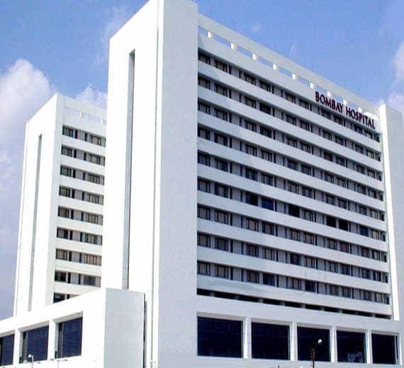 Bombay hospital