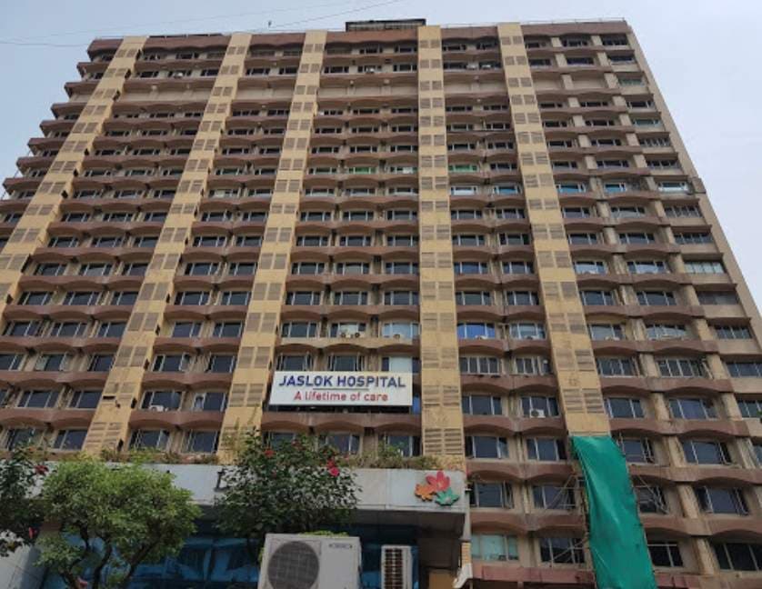 Jaslok hospital