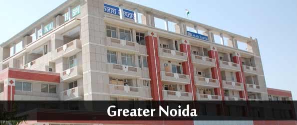 Kailash Hospital Noida