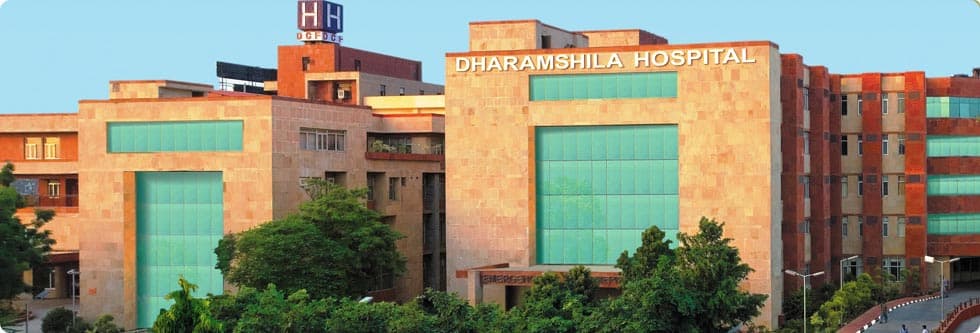 Dharamshila Cancer Hospital and Research Center