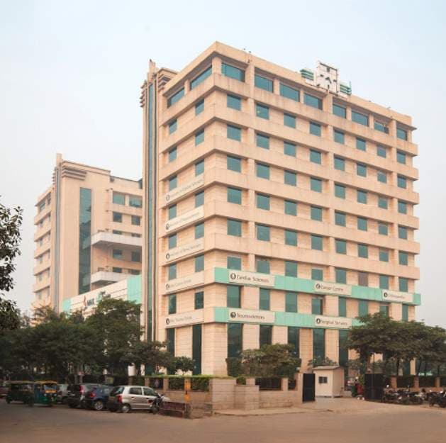 Max Multi Specialty Hospital Patparganj