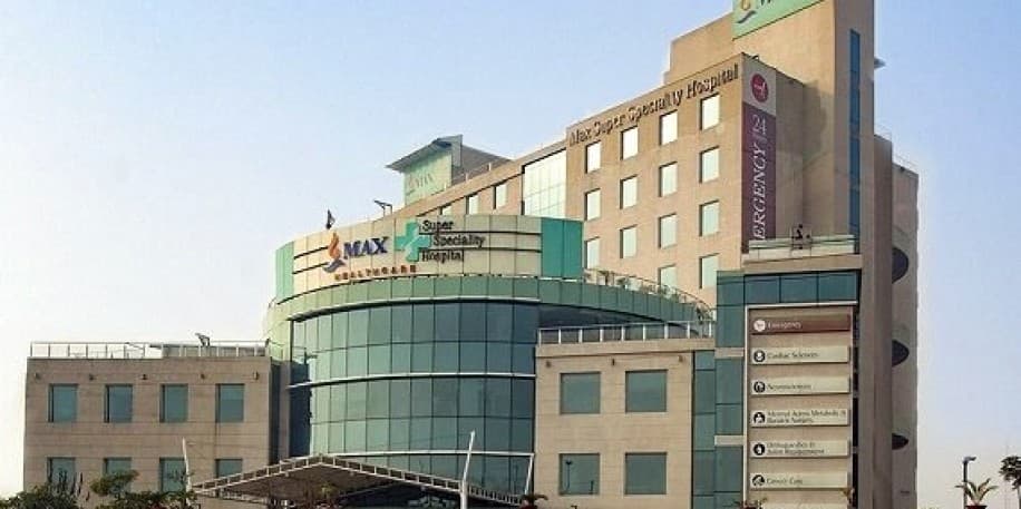 Max Multi Specialty Hospital Shalimar Bagh