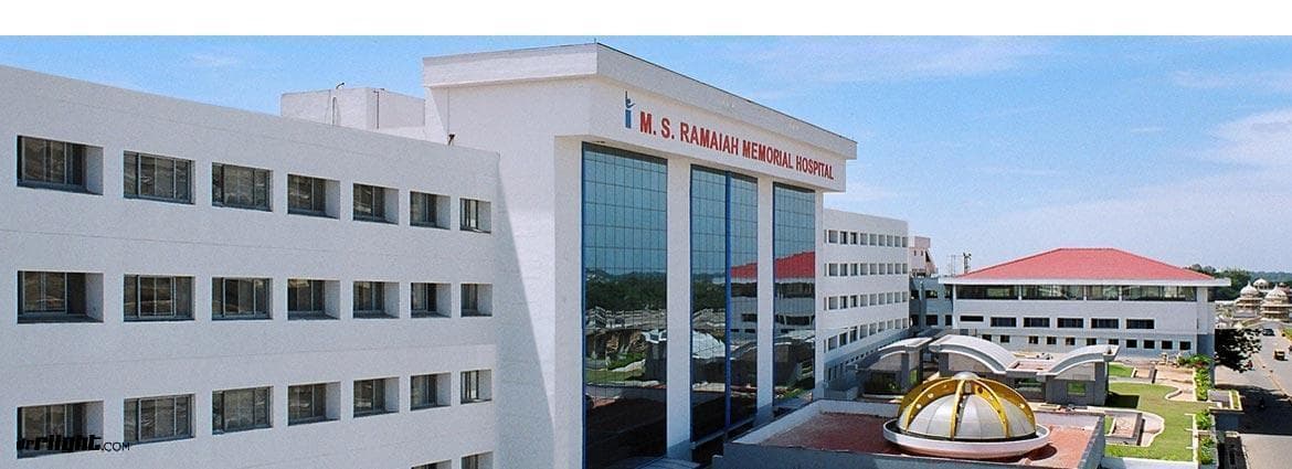 M.S. Ramayah Memorial Hospital