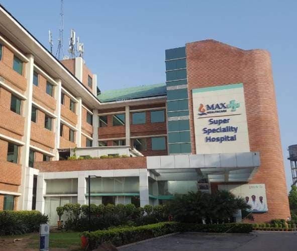 Max Super Specialty Hospital Mohali