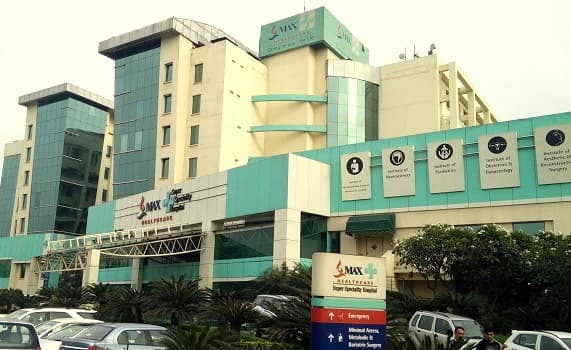 Max Super Specialty Hospital Saket