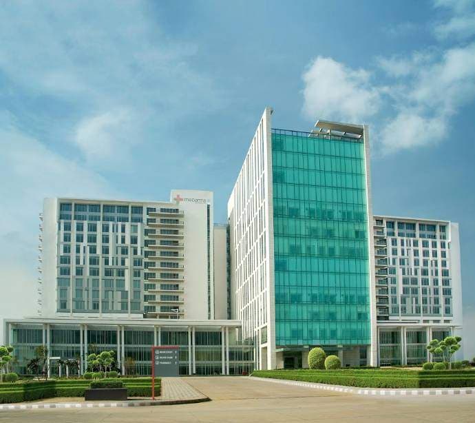 Medanta – The Medicity