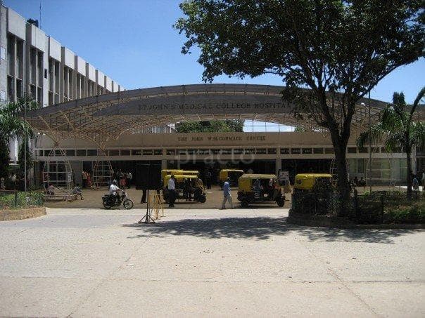 St. John's Hospital Medical College