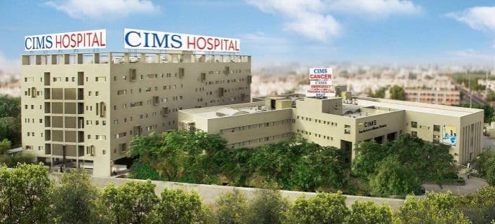 CARE Institute of Medical Sciences