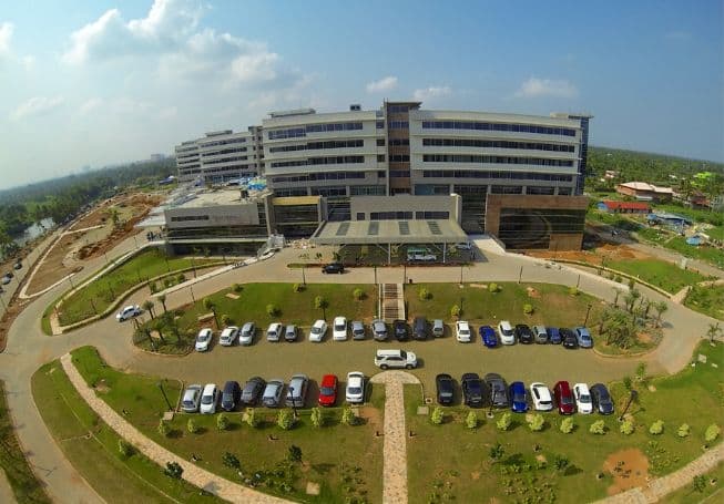 Aster Kochi Hospital