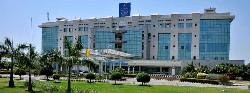 Apollo Ahmedabad Hospital