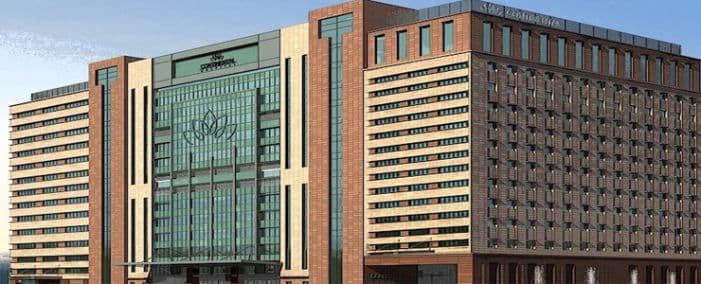 Continental hospital