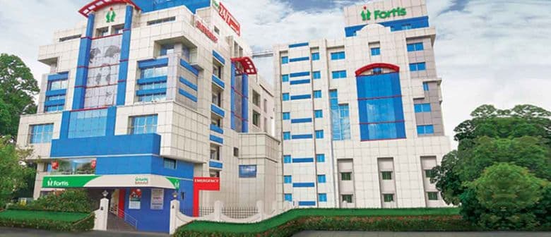 Fortis Malar Hospital