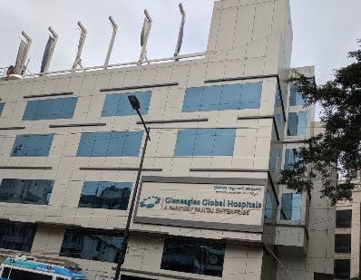 BGS Gleneagle Global Hospital, Bangalore
