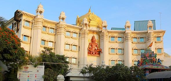 Gleneagles Global Hospital Hyderabad