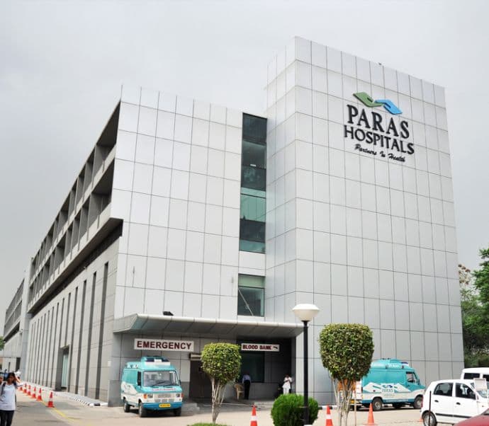 Paras Hospital