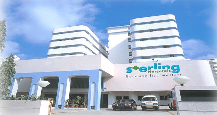 Sterling Hospital Ahmedabad