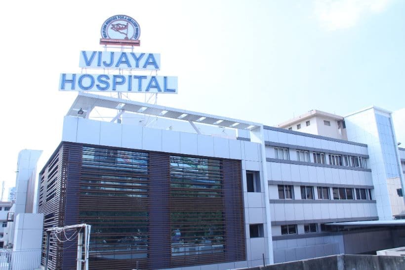Vijay Group Hospitals