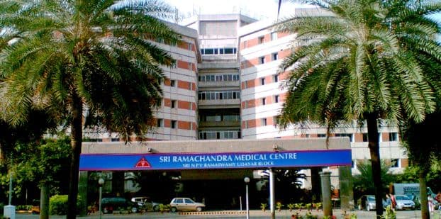 Sri Ramachandran Medical Center