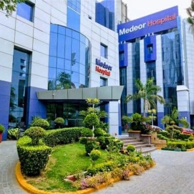 Medeor Multi Speciality Hospital