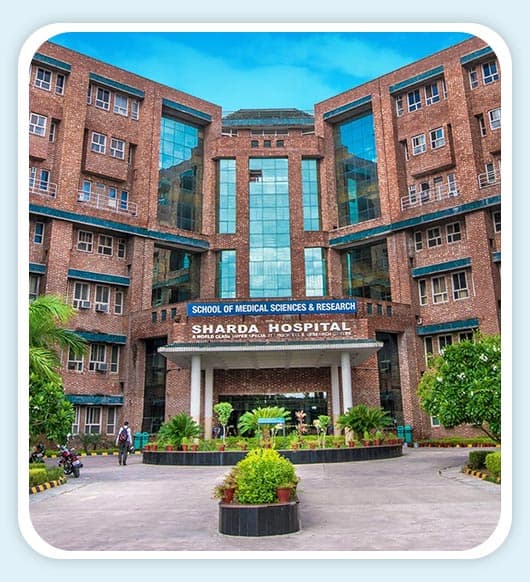 Sharda Hospital