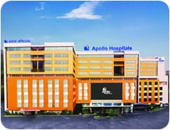 Apollo Hospital Navi Mumbai